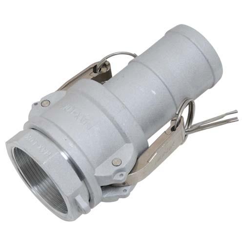 セフティ−３ ワンタッチカップリングアルミ ５０ＭＭ (代引不可)【送料無料】