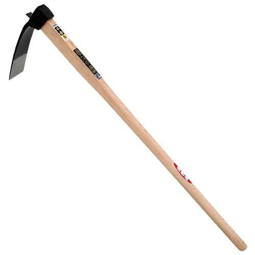 千吉‐金・たけのこ堀鍬・1050MM 園芸道具：鍬：特殊鍬【送料無料】