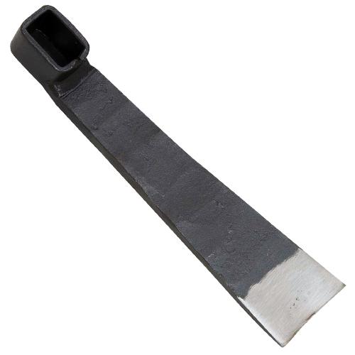 千吉‐金・選べる竹の子掘り鍬・ヘッド 園芸道具：鍬：特殊鍬【送料無料】の通販は