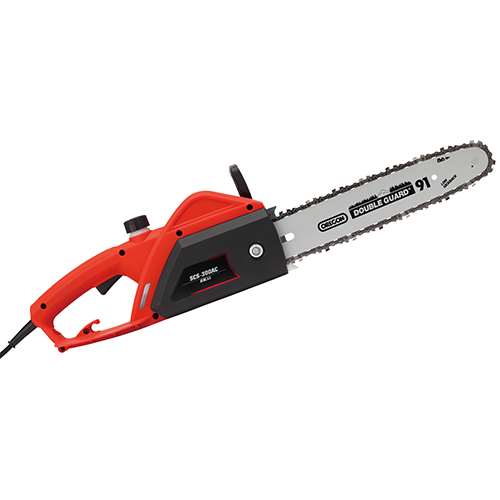 SK11 電気チェンソー300mm SCS-300AC【送料無料】