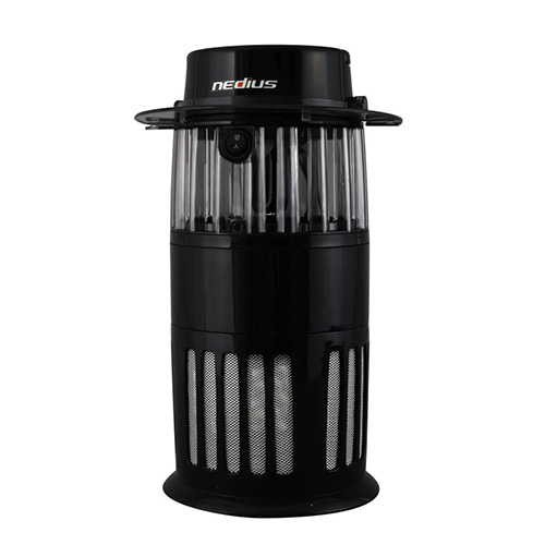 NEDIUS 吸引式捕虫器 NMT-15A1JG-B【送料無料】の通販は 7,644円