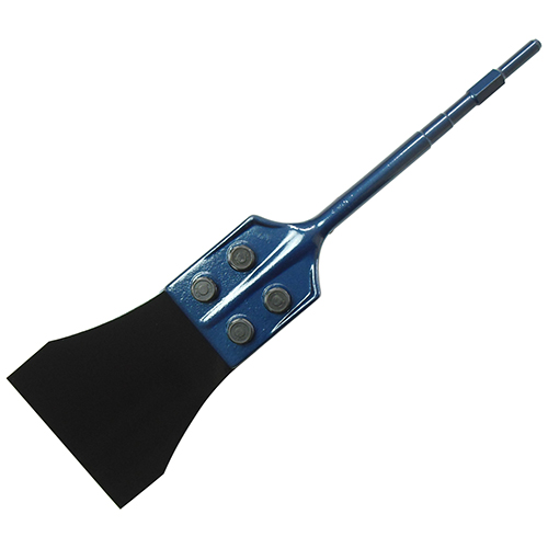 ラクダ 電動ハンマ用スクレッパワイド 17HX380MM(代引不可)【送料無料】