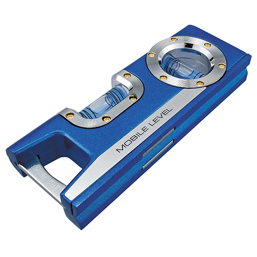 タジマ モバイルレベル120 ブルー ML-120B【送料無料】