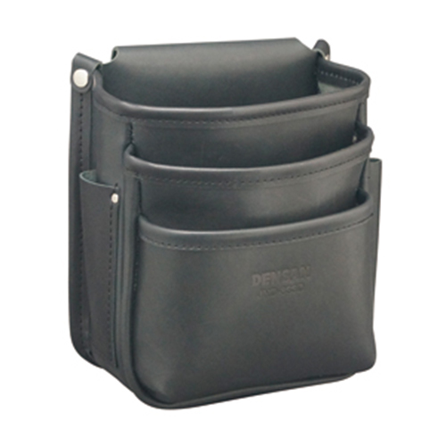 デンサン 電工プロハイポーチ JND-833G【送料無料】の通販は 13,020円