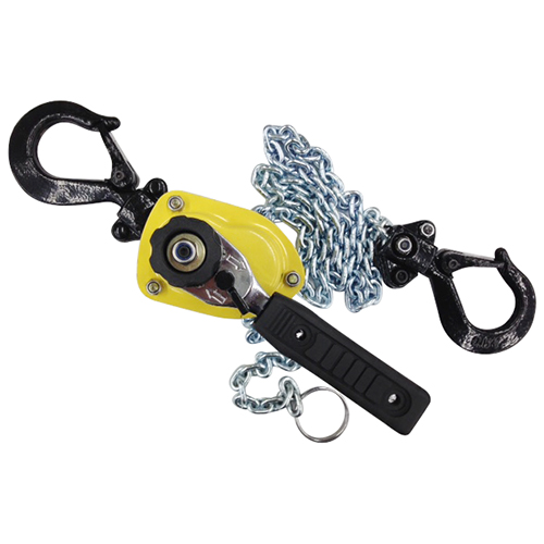 OH ミニレバーホイスト500KG MLV-05【送料無料】の通販は