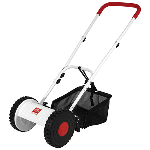 セフティ-3 手動式芝刈機 おすかる SHLC-200(代引不可)【送料無料】