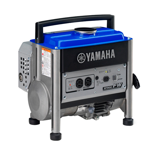 ヤマハ 発電機50HZ EF900FW【送料無料】