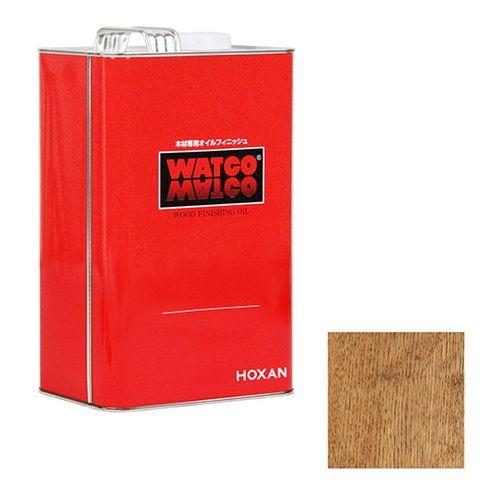 ワトコオイルーW-12 3.6L-Mウォルナット【送料無料】