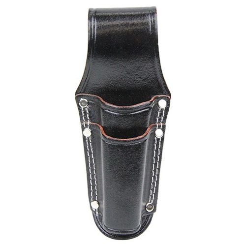 コヅチ 黒染床革ペンチ2段 SP-07【送料無料】