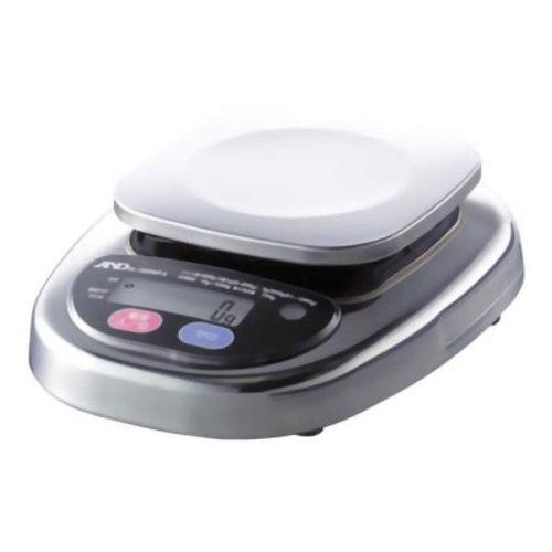A&amp;D デジタル防水はかり HL-3000WP【送料無料】