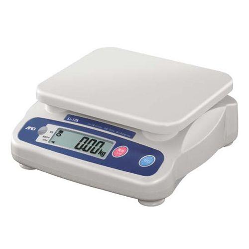 A&amp;D ワークスケールー12kg SJ-12K【送料無料】