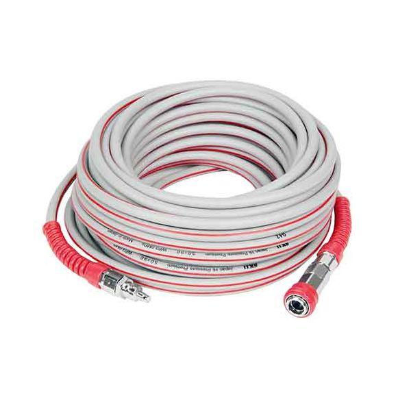 エアホース HPプレミアム SAHPH-H520 エアコンプレッサー 5mm エアーホース エアツール【送料無料】の通販は