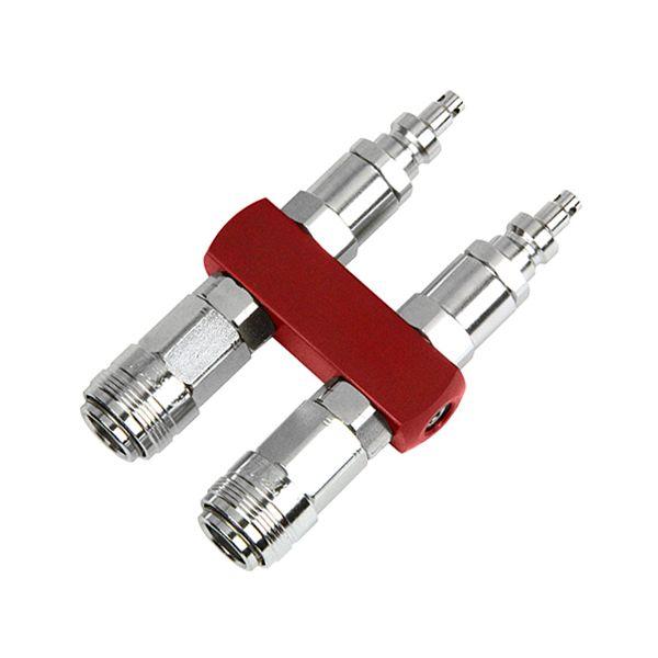 ハイフレンド 2連結・分岐 HF-2P2S【送料無料】の通販は