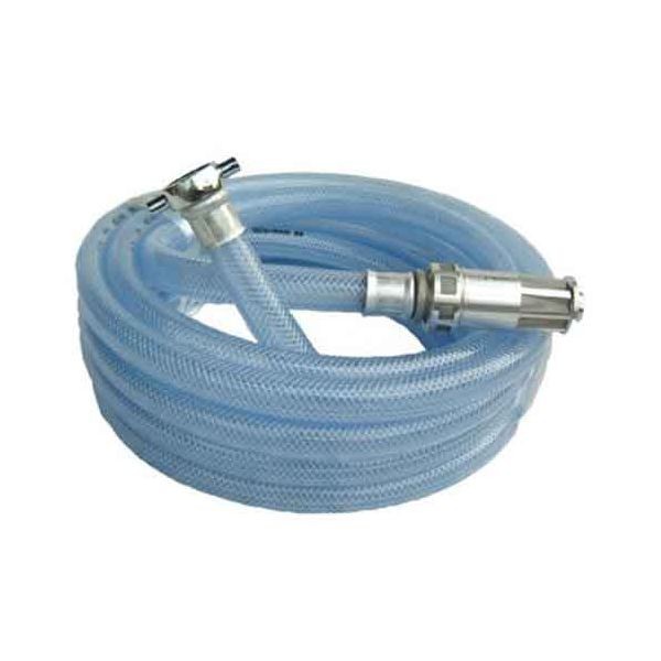 散水ホースセット噴霧ノズル付 25MMX8M【送料無料】