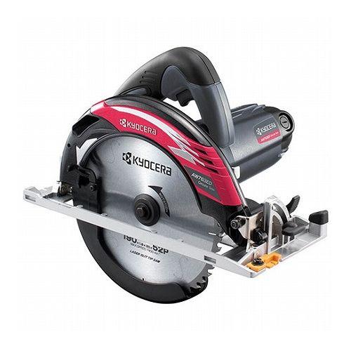 京セラ KYOCERA 電子丸ノコ AW763ED 切断 木工 深切り【送料無料】の通販は