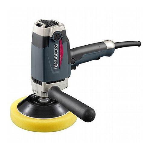 京セラ KYOCERA ポリッシャー APE201 研磨 車磨き 電子シングルアクション【送料無料】