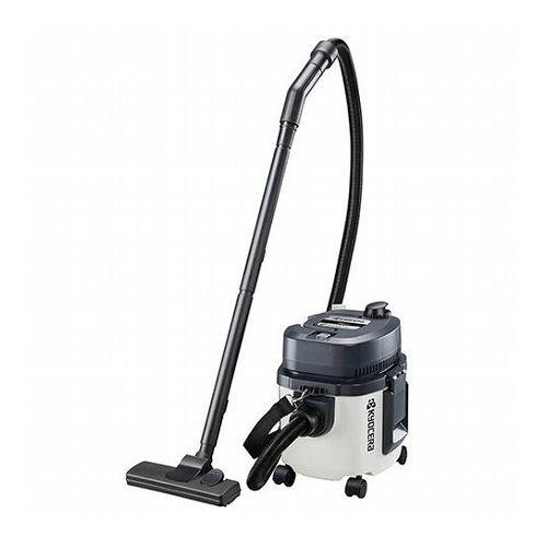 京セラ KYOCERA 集じん機 VC-51 集じん 吹き飛ばし 清掃 乾湿両用 【送料無料】 9,448円