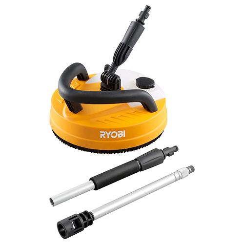 リョービ 高圧回転クリーナー デンキシキヨウ【送料無料】の通販は