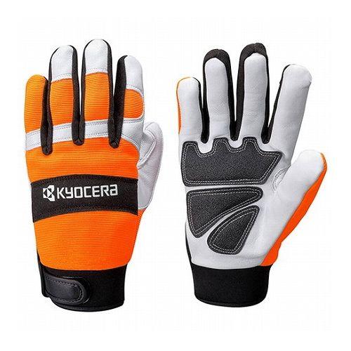 京セラ KYOCERA チェンソー用グローブ 11ゴウ【送料無料】