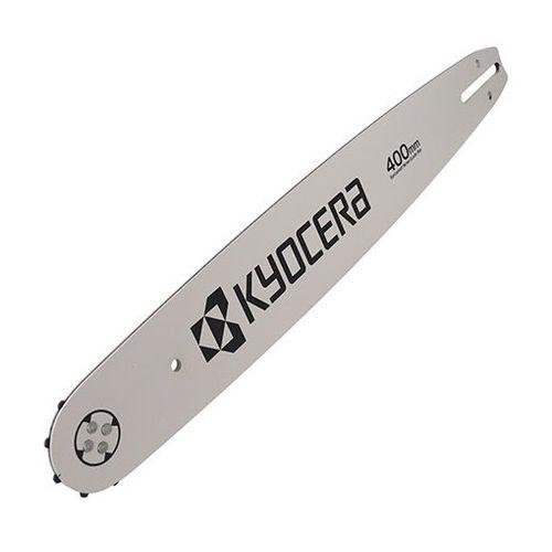 京セラ 旧リョービ ガイドバー ESK3740KC KYOCERA DIY 工具道具 工具 電動工具 切断工具 切断機 チェーンソー【送料無料】