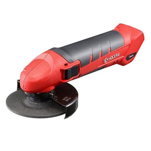 京セラ 旧リョービ 充電式刃研ぎグラインダー BCG-1110 ホンタイ KYOCERA DIY 工具道具 工具 電動工具 研磨機 グラインダー その他電動グラインダー 本体のみ【送料無料】 8,222円