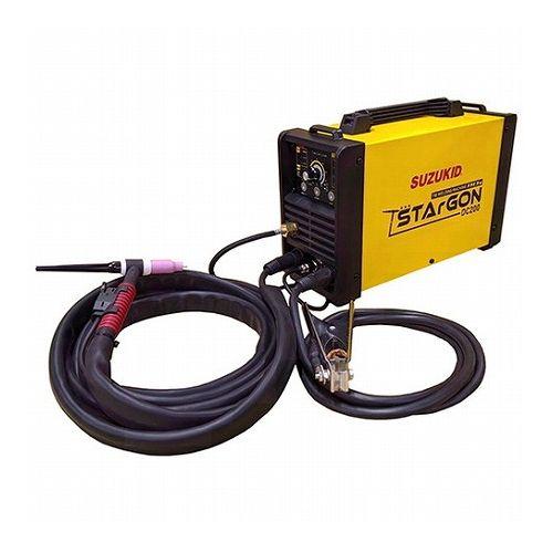 スズキット スタルゴンDC200 STG-200D【送料無料】