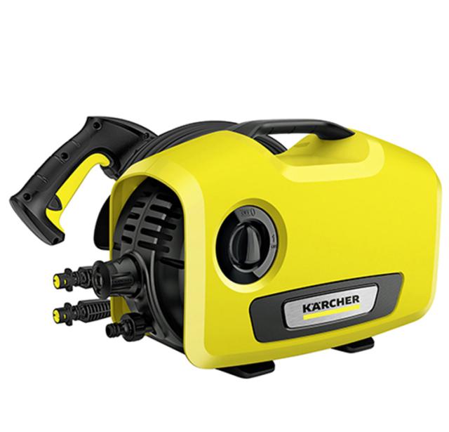 ケルヒャー KARCHER 高圧洗浄機 K 2 サイレント 1600-920【送料無料】_1