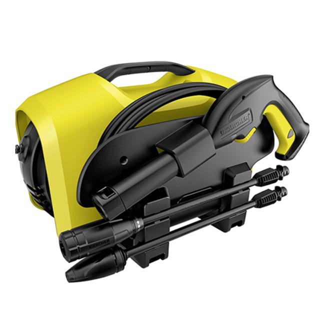 ケルヒャー KARCHER 高圧洗浄機 K 2 サイレント 1600-920【送料無料】_2