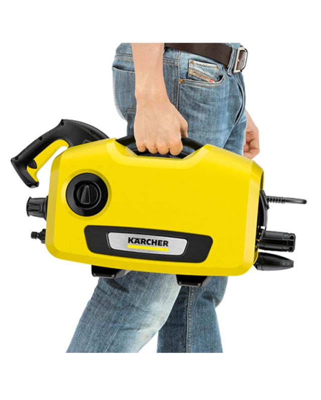 ケルヒャー KARCHER 高圧洗浄機 K 2 サイレント 1600-920【送料無料】_5