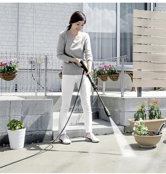 ケルヒャー KARCHER 高圧洗浄機 K 2 サイレント 1600-920【送料無料】_6