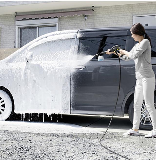 ケルヒャー KARCHER 高圧洗浄機 K 2 サイレント 1600-920【送料無料】_8