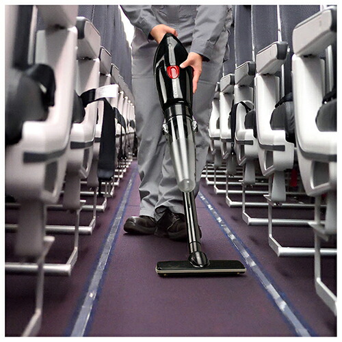 京セラ KYOCERA 充電式クリーナー(黒) DHC180L5(黒)本体のみ 清掃 掃除