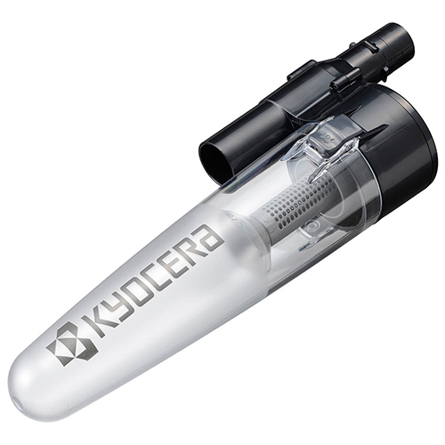 京セラ KYOCERA 充電式クリーナー(黒) DHC180L5(黒)本体のみ 清掃 掃除