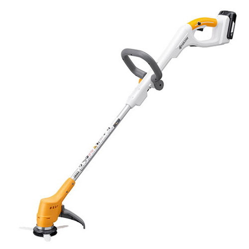 京セラ KYOCERA 充電式刈払機 BK-1802L1草刈 電動工具 工具 DIY 園芸 庭 お手入れ ガーデニング 旧リョービ【送料無料】_1