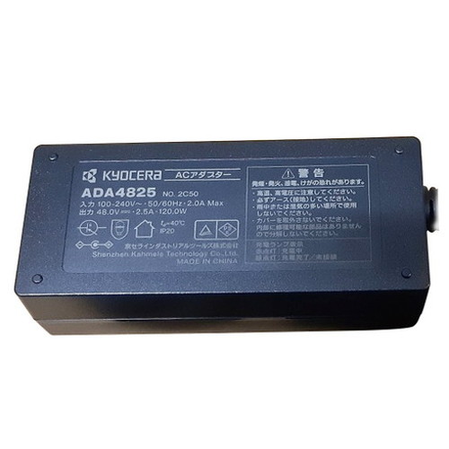 京セラ KYOCERA ACアダプター 旧リョービ ポータブル 電源DPS600 専用【送料無料】_4