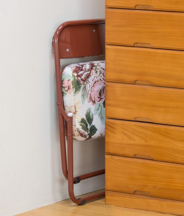 高座椅子 座椅子 チェア パイプチェア 椅子 軽い 持ち運びできる