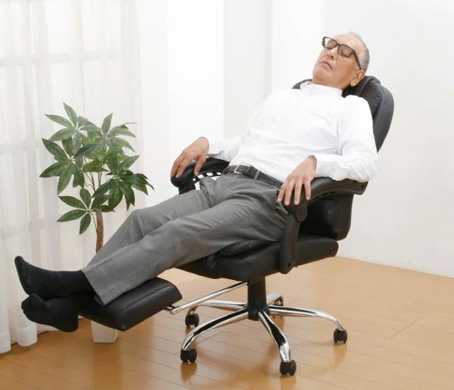 ⚪激安    リラックス　昇降式リクライニングチェア　フット付き　レバー式 ⚪激安 リラックス 昇降式リクライニングチェア フット付き レバー式