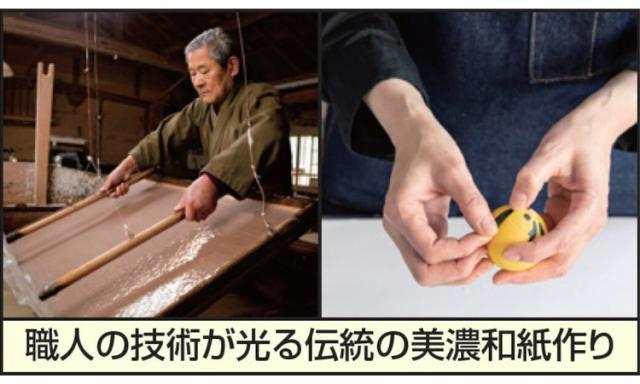 日本製 干支飾り 美濃和紙 ころころ十二支段飾り 友禅箱入り 干支 置物 お正月 新年 七転八起 縁起物 うさぎ 卯 兎 かわいい 可愛い おしゃれ(代引不可)【送料無料】_3