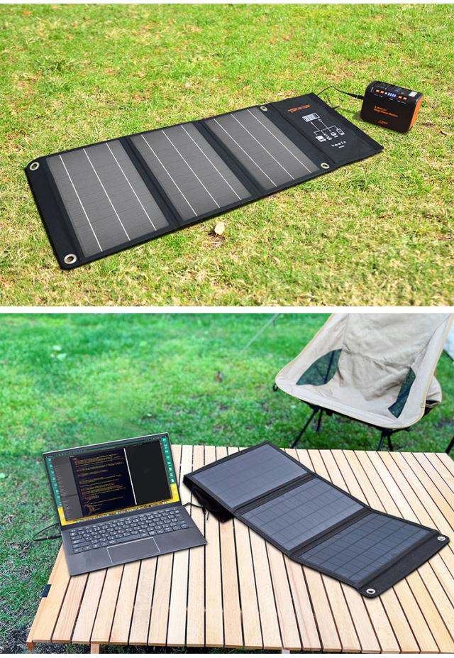電源ソーラーパネル 蓄電池 家庭用 ポータブル BALDR 600Wポータブル