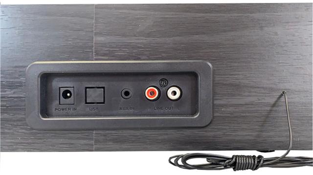 昭和レトロ簡単コンパクトレコードプレーヤー ラジオ AM ワイドFM対応 レコード カセットテープ 音楽再生 スピーカー内蔵 カセット プレーヤー レコプレ 3スピード(代引不可)【送料無料】_7