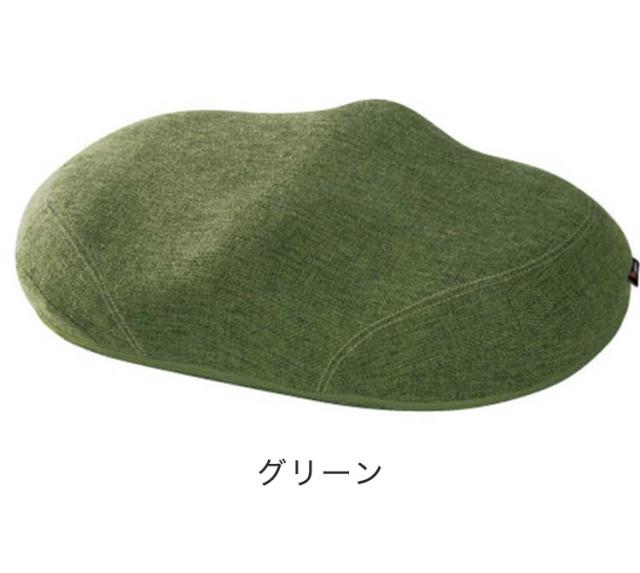 骨盤底筋 エクササイズクッション キュットブル 振動 モード 2段階 タイマー付き エクササイズ カバー 洗濯可能 椅子 床 低反発(代引不可)【送料無料】_1