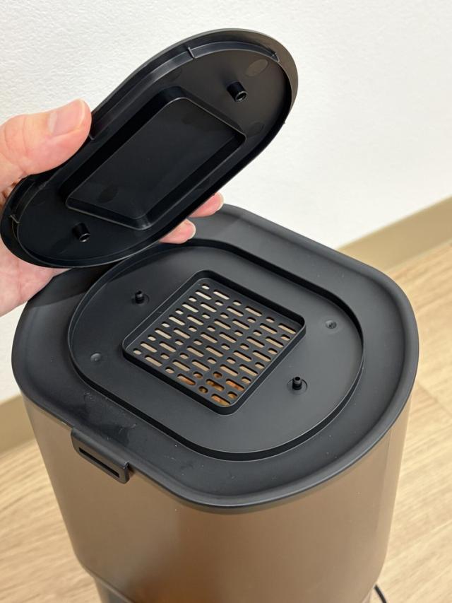 自動えさやり&Wi-Fi給水器2点セット ペット 餌やり スマホ操作 自動 遠隔 リモート 猫 小中型犬 用 1年保証 ペット用品 フード(代引不可)【送料無料】_3