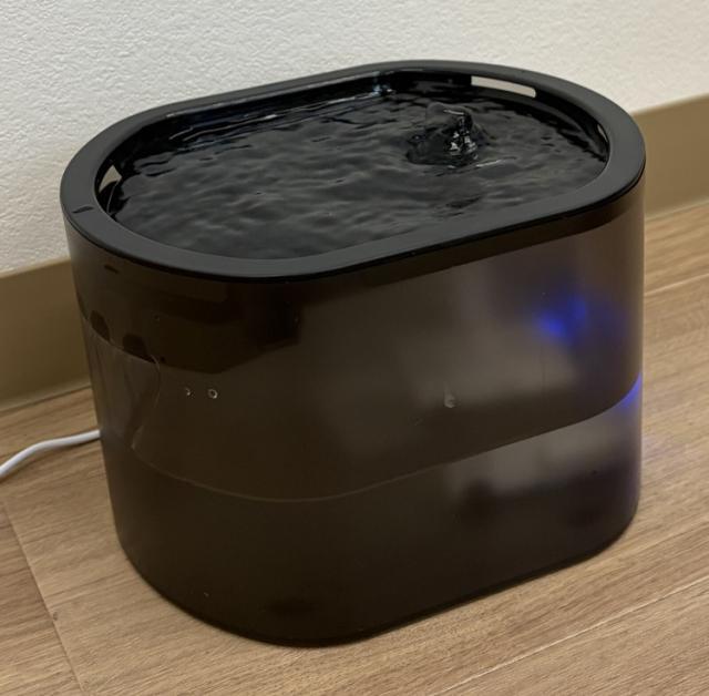 自動えさやり&Wi-Fi給水器2点セット ペット 餌やり スマホ操作 自動 遠隔 リモート 猫 小中型犬 用 1年保証 ペット用品 フード(代引不可)【送料無料】_4