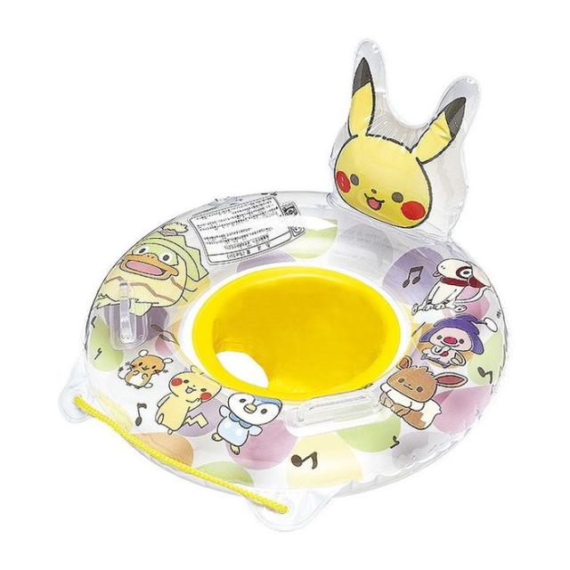 モンポケ ポケモン ベビーウキワ 背もたれ付 ビニールプール 浮き輪 プール 家庭用 水遊び うきわ 赤ちゃん 幼児 送料無料 の通販はau Pay マーケット リコメン堂