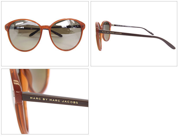 Marc by Marc Jacobs マークバイマークジェイコブス サングラス MMJ 202/S 0C5/14 -56 -15 -135