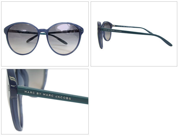 Marc by Marc Jacobs マークバイマークジェイコブス サングラス MMJ 202/S 0C8/AE -56 -15 -135【送料無料】