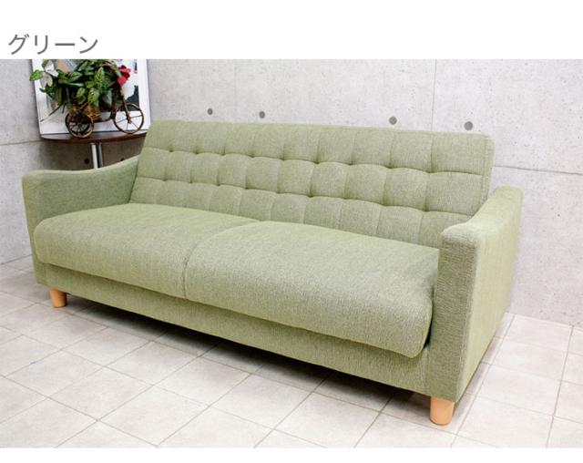 収納付き二人掛け用ソファー 3Pソファ ソファ 二人掛け シンプル ベーシックカラー 使いやすい リビング(代引不可)【送料無料】の通販は