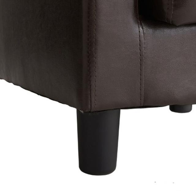 収納付き二人掛け用ソファー 3Pソファ ソファ 二人掛け シンプル ベーシックカラー 使いやすい リビング(代引不可)【送料無料】の通販は