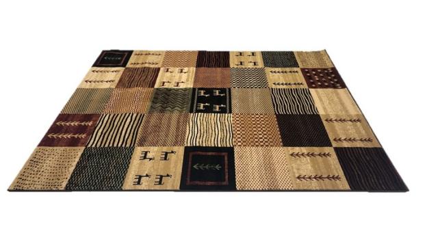ウィルトンカーペット オリシス 200x290cm エジプト製 ラグ ラグマット 絨毯 マット 敷物 通年 カーペット クラシカル(代引不可)【送料無_1
