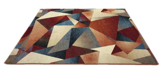 ウィルトンカーペット パンキ #361 133x190cm エジプト製 ラグ